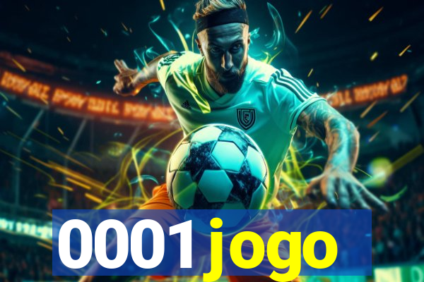 0001 jogo